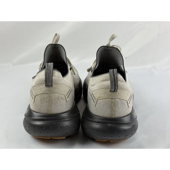 Brooks Glycerin 21 Stealthfit GTS 1104221D135 White/Black Running Shoe M12 $160 - Picture 4 of 10